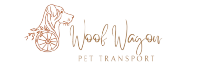Woof Wagon Pet Transport logo